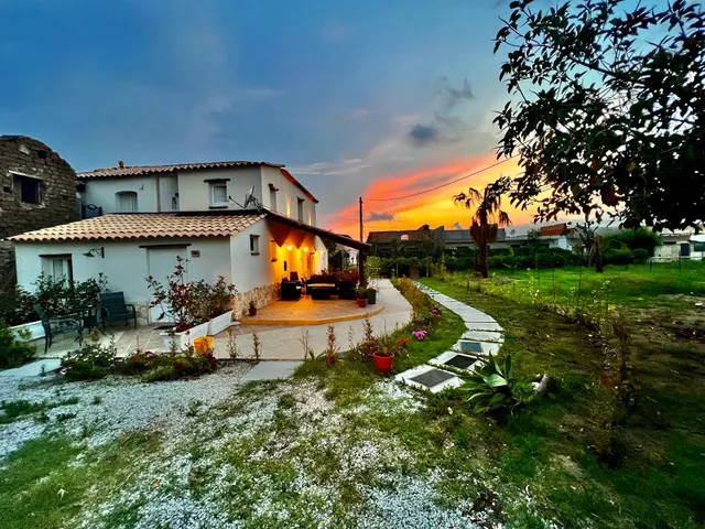 Villa Maria Elena Tono Capo Vaticano