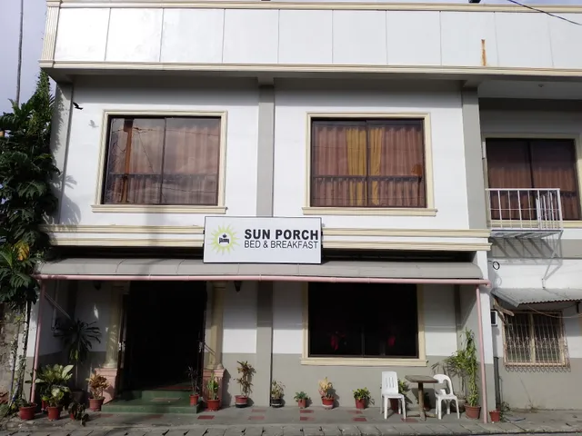 Sun Porch Bed & Breakfast