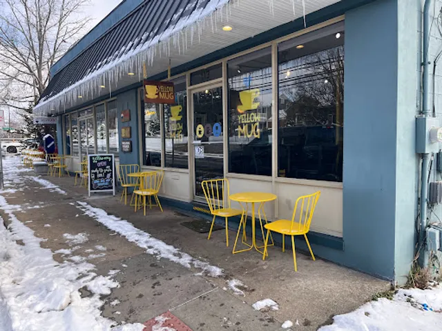 Yellow Mug Coffee Lounge