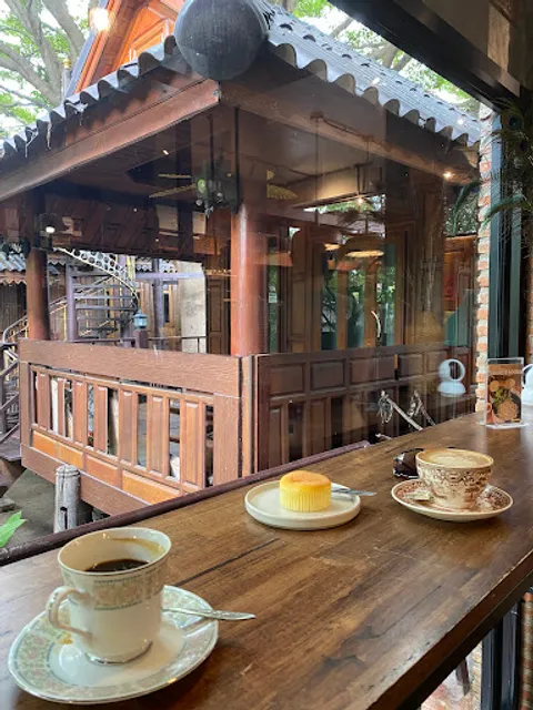 ThaiWan-Thai灣 | Coffee & tea socialspace @pridi26