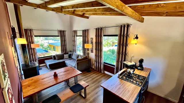 Kingfisher de los Andes