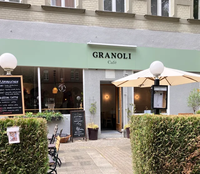Granoli Café