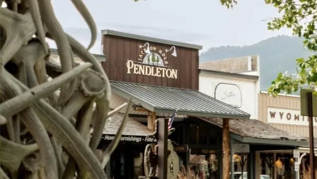 Jackson Hole Pendleton