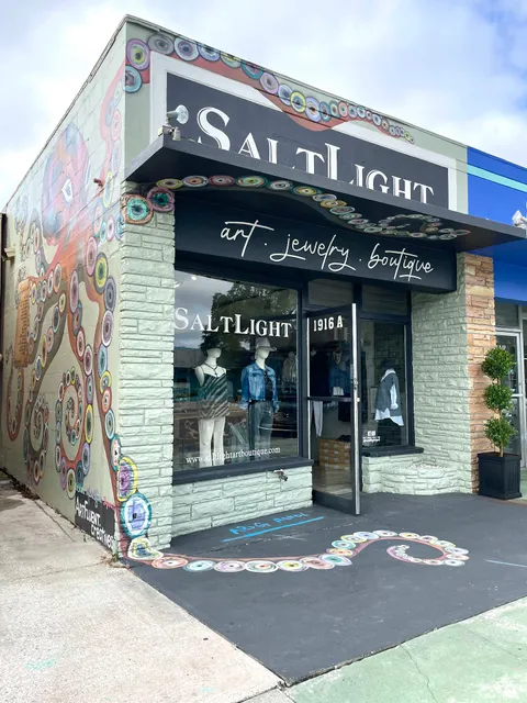 SaltLight ART