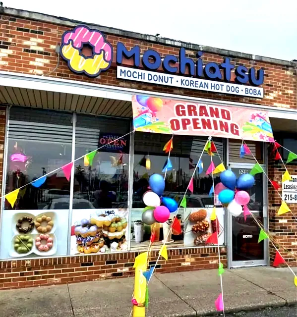 Mochiatsu Donut Glassboro