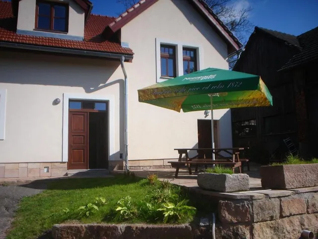 Penzion Pod Vyhlídkou