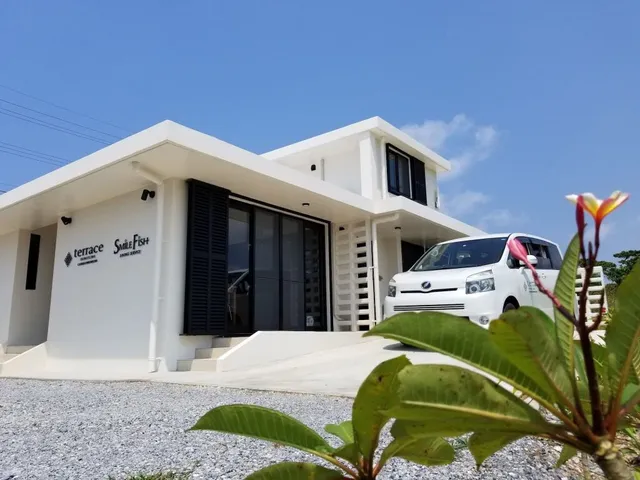 terrace IRIOMOTEJIMA