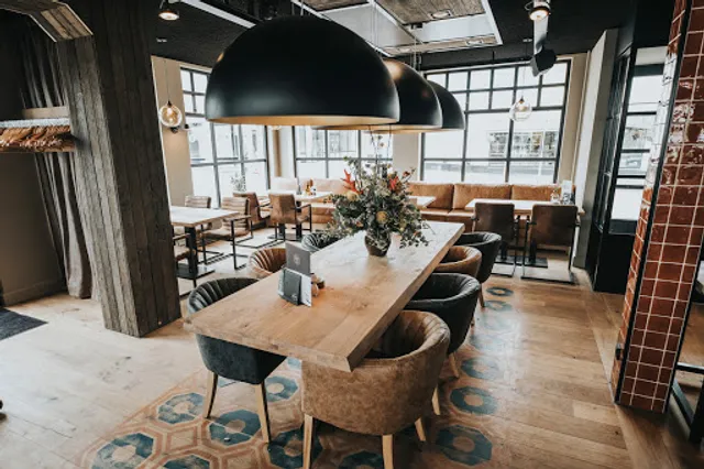 Grand Café Restaurant de Troubadour