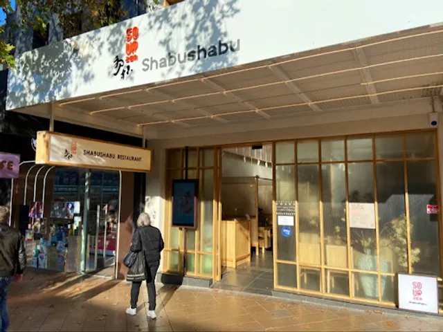 Soup Zen Hot Pot Chatswood