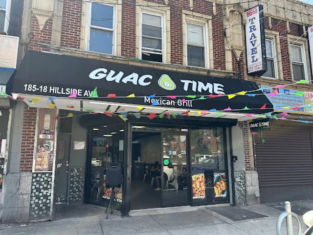 Guac Time Mexican Grill