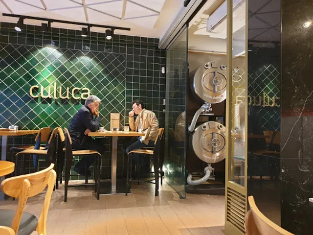 Culuca cociña-bar