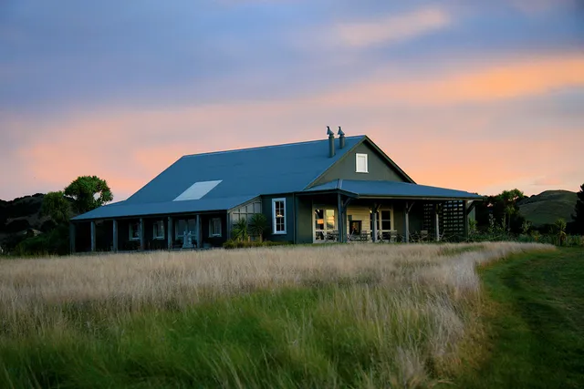 Rosewood Cape Kidnappers