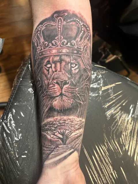 Apocalypse Girl Tattoos