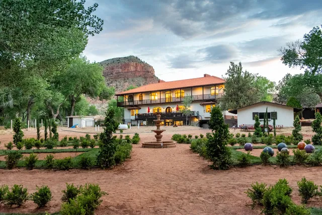 Zion Red Rock Villa