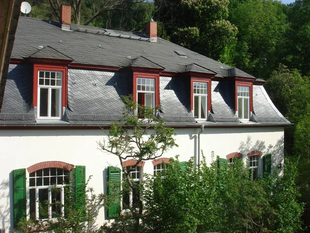 Living at the Castle Park