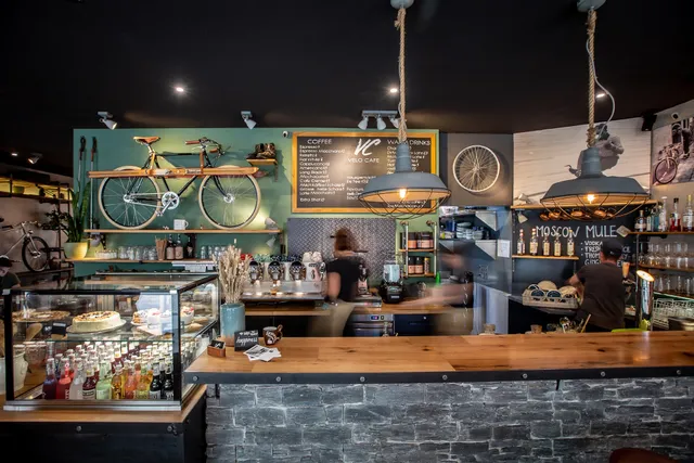 Velo Cafe