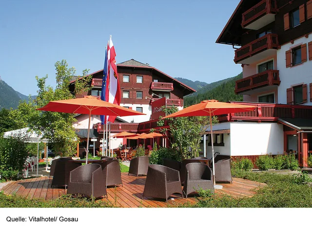 Vitalhotel Gosau