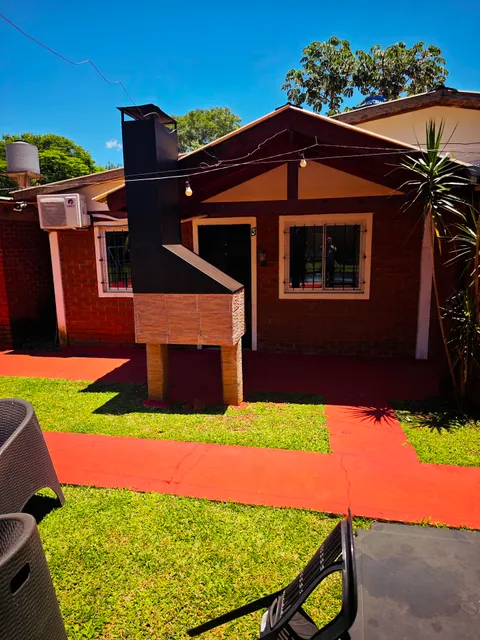 El Rosedal Cataratas