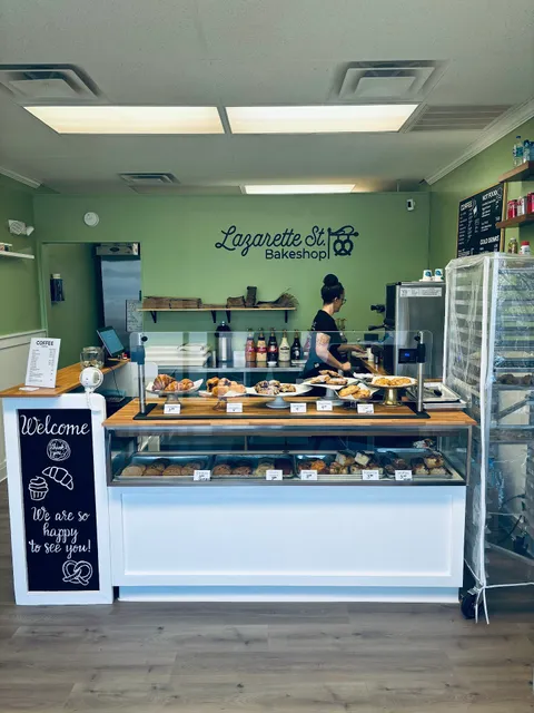 Lazarette St. Bakeshop