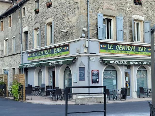 La Case Créole(Central Bar)