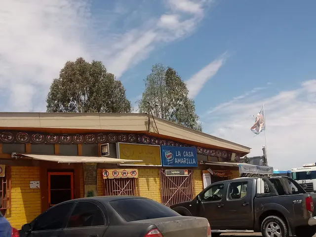 Posada "La Casa Amarilla"