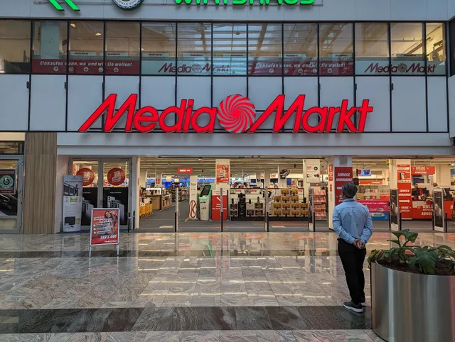 MediaMarkt Wien Millennium City
