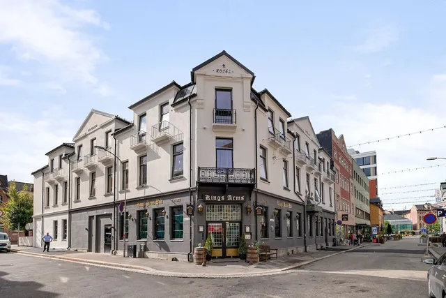 Forenom Aparthotel Drammen