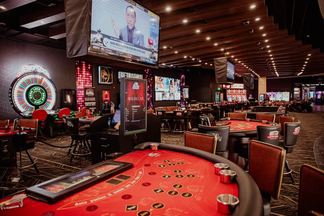 Cadillac Jack's® Gaming Resort