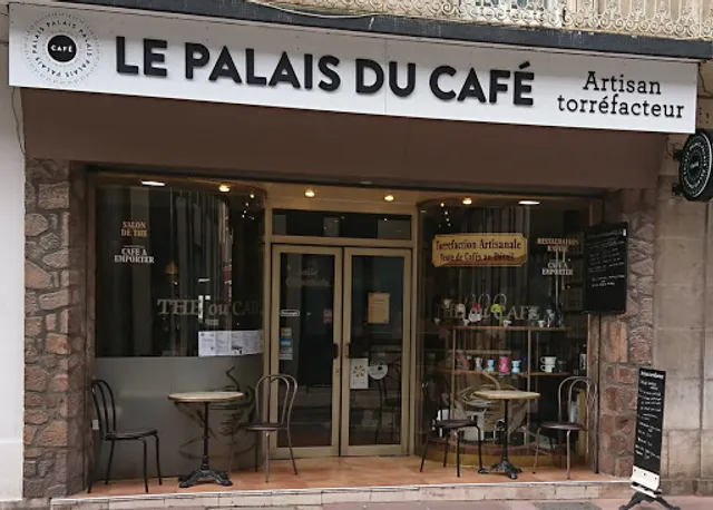 Le Palais Du Café - Artisan torréfacteur