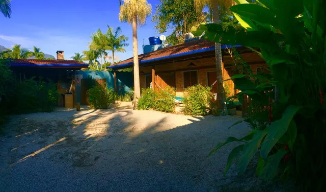 Chalés Água Grande Maresias