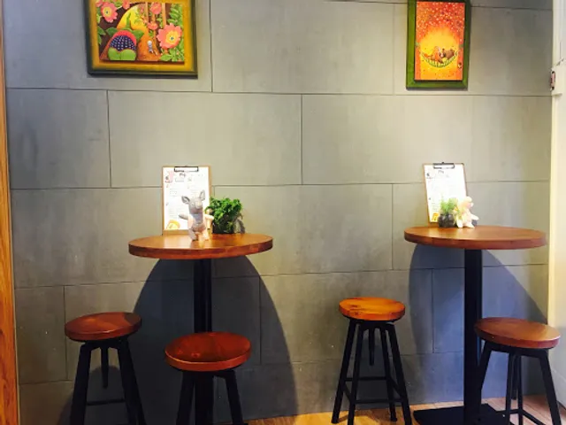 Lazy Pig Sandwich 三明治專賣店