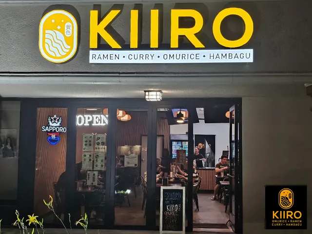 KIIRO Cuisine