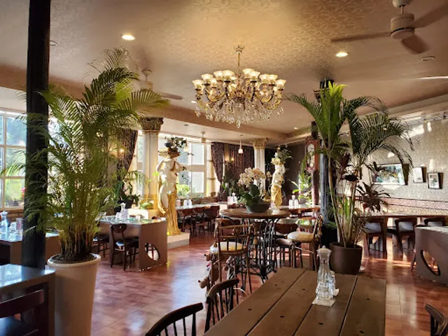 文心園・花園咖啡 Wenxin Garden & Caffè