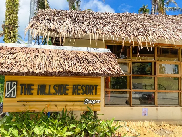 Hillside Resort Siargao
