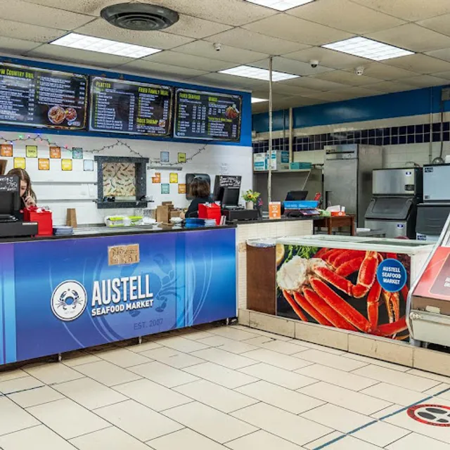 Austell Seafood Market