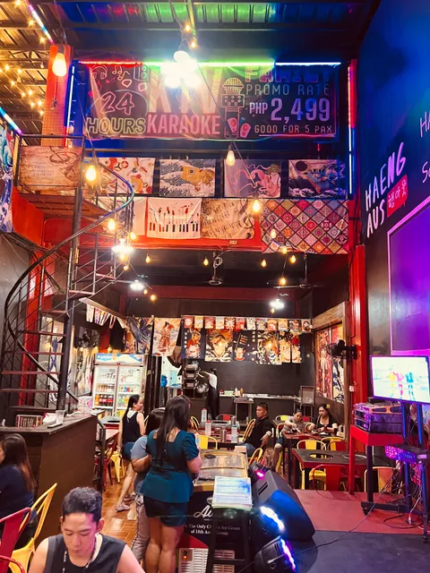 Haeng Aus 199 Unlimited Buffet Korean Samgyeopsal