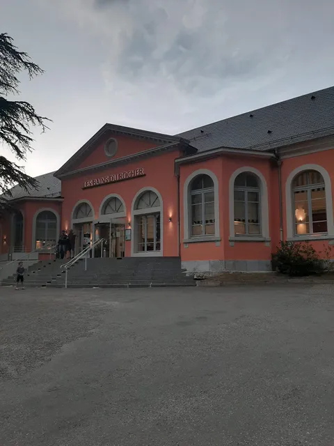 Hôtel Restaurant Les Edelweiss