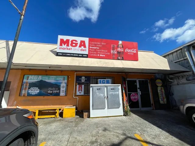 M&A Market & Deli