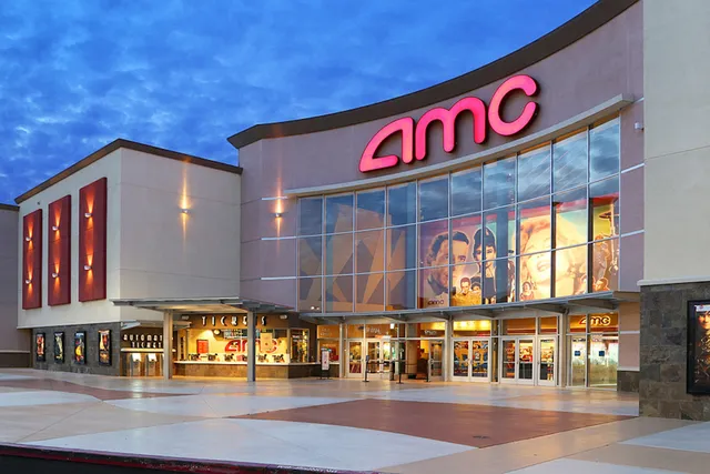 AMC Glendora 12 @ 210/57