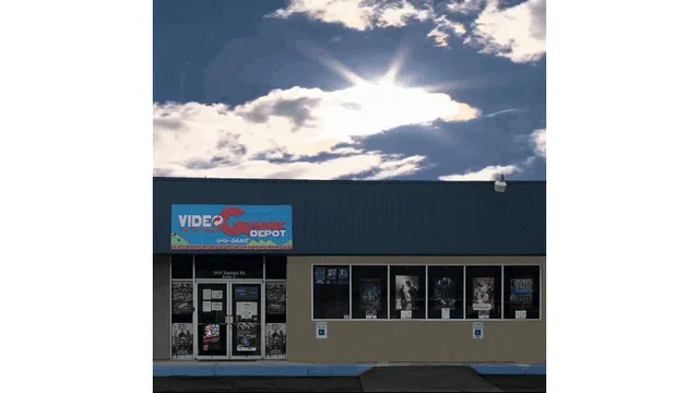 Video Game Depot