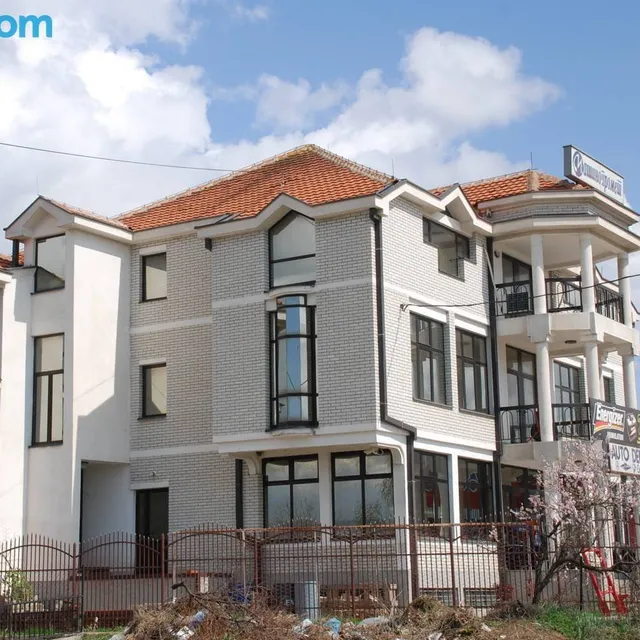 Prenociste Masinopromet - Vranje