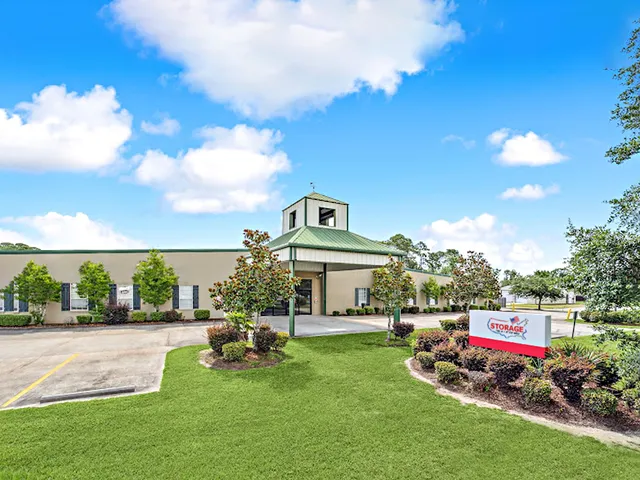 Storage Rentals of America