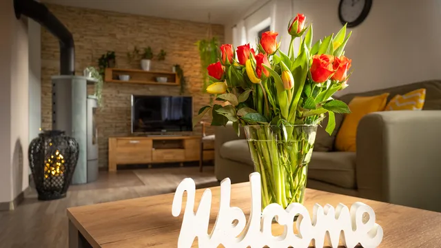 HOMESITE Apartments Vinxt Bach Scheune