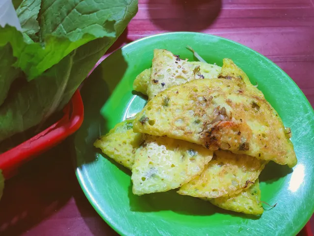 Bánh xèo quảng 7B/99