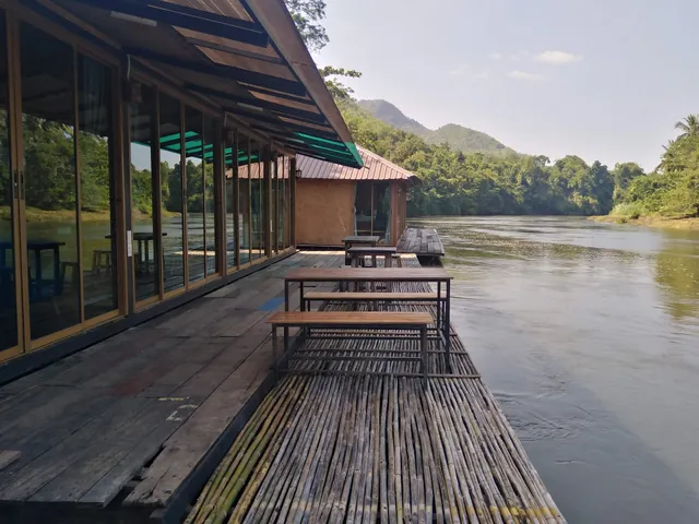 Kodaun River Khwae Resort