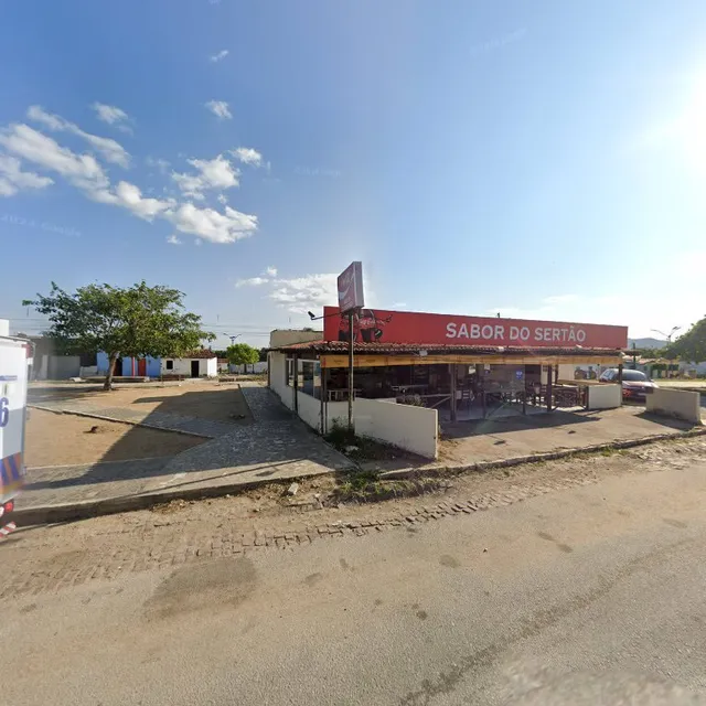 RESTAURANTE SABOR DO SERTÃO