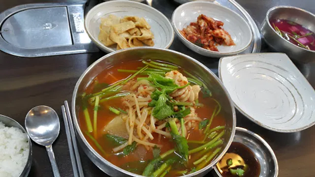 손홍두깨칼국수