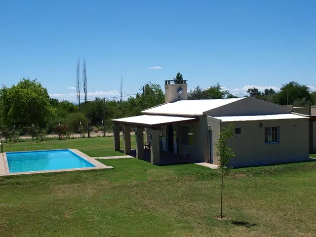 Apart C&C Valle Fértil