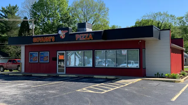 Giovanni's Pizza