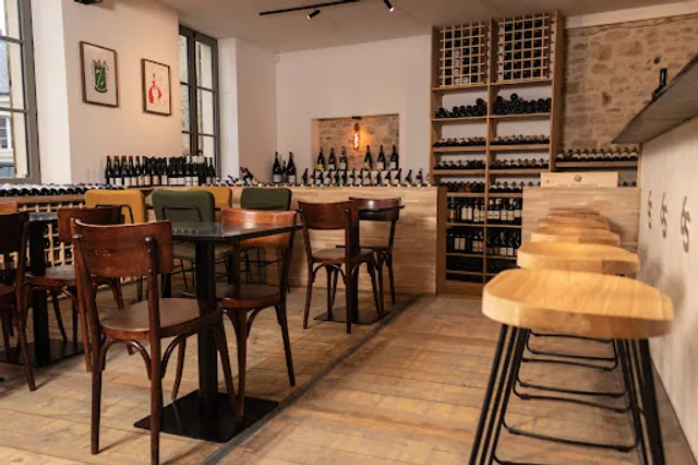 Sixth Sens, Cave, Bar À Vins, Events